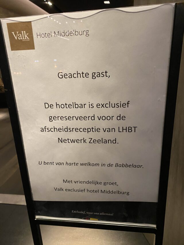 Ere Zeeuwse Parel voor Stefano Frans